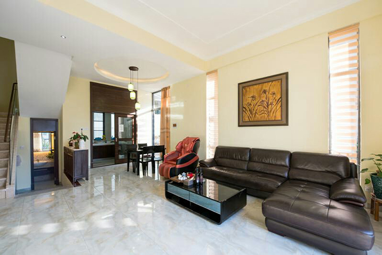 富力泉天下6房12床温泉别墅第9张