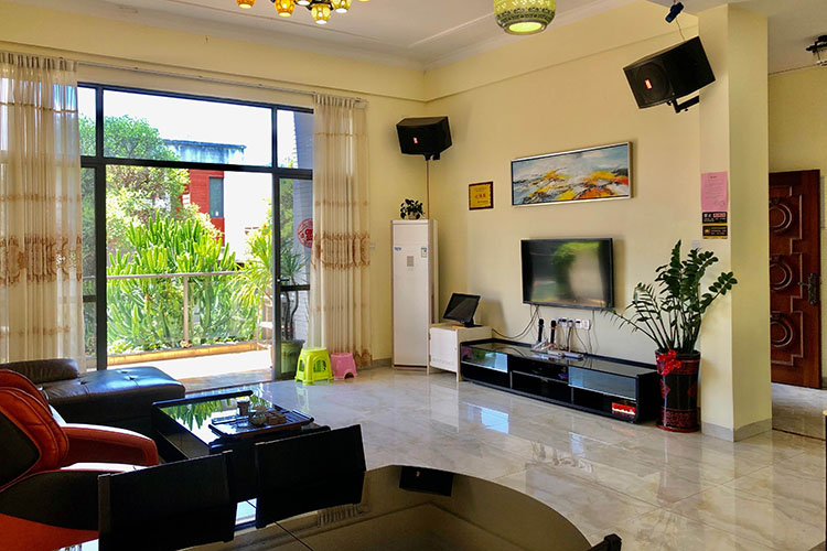 富力泉天下6房12床温泉别墅第11张