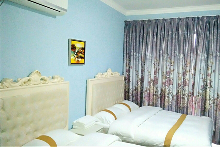 富力泉天下6房12床温泉别墅第26张