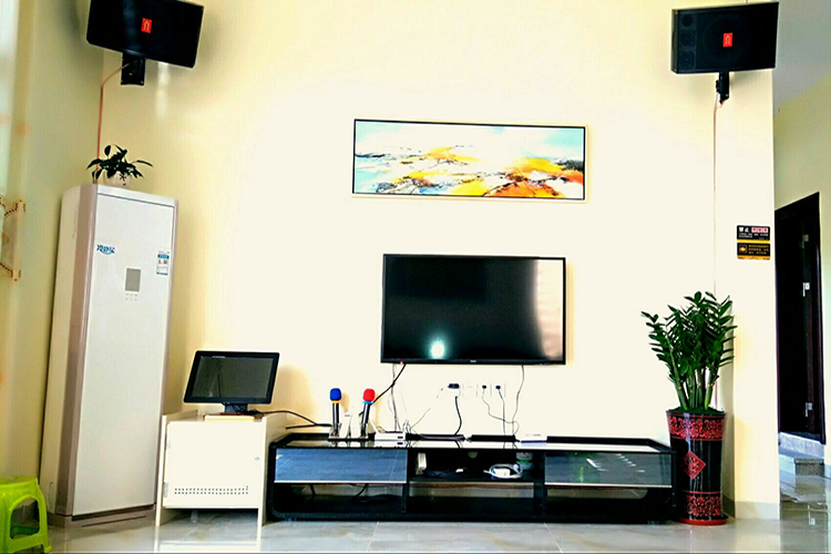 富力泉天下6房12床温泉别墅第17张