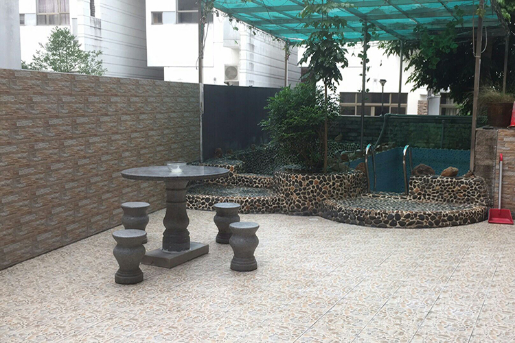 富力泉天下豪装6房10床度假别墅第1张