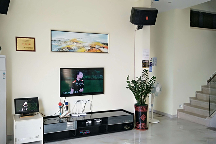 富力泉天下6房12床温泉别墅第19张