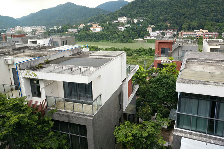富力泉5房10床时尚别墅第2张
