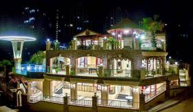 奥比无边际泳池10房16床别墅度假酒店
