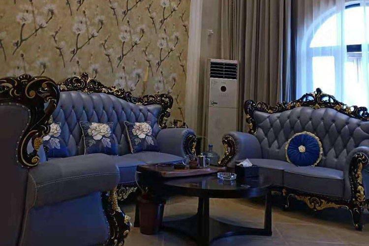 养生谷6房9床泳池温泉别墅第5张