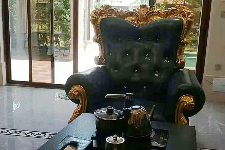 养生谷7房10床泳池温泉度假别墅第8张