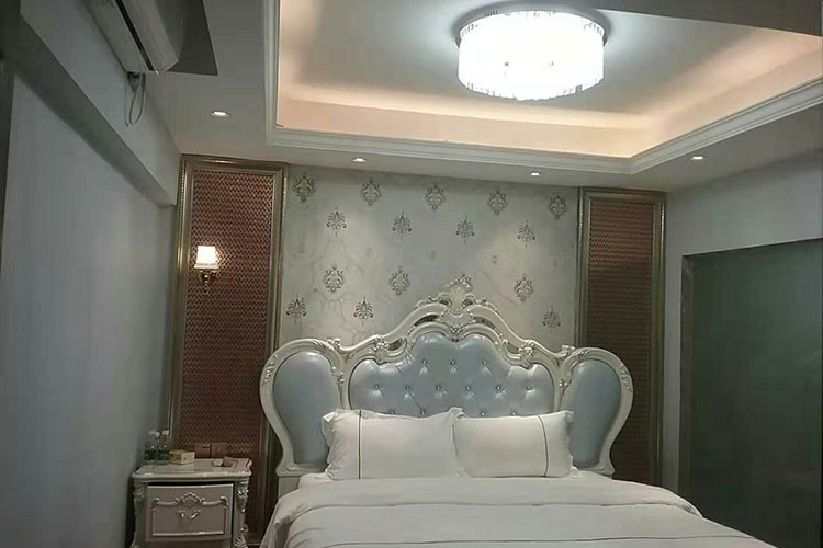 养生谷7房10床泳池温泉度假别墅第27张