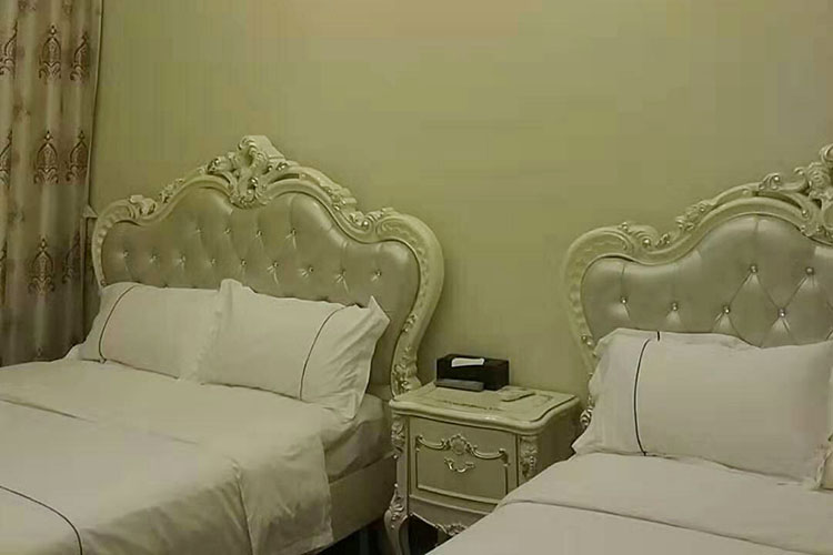 养生谷7房10床泳池温泉度假别墅第39张