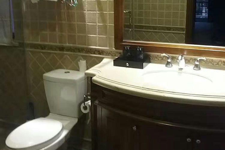 养生谷6房9床泳池温泉别墅第22张