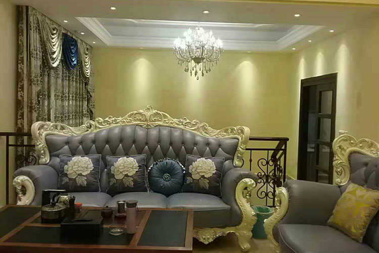 养生谷7房10床泳池温泉度假别墅第19张