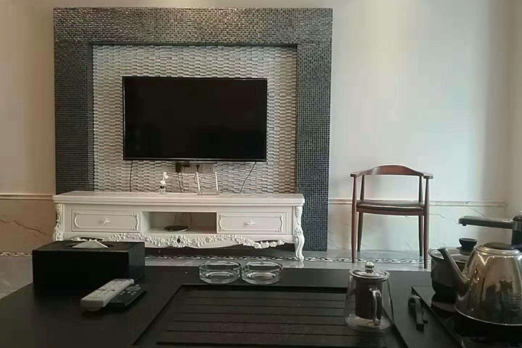 养生谷7房10床泳池温泉度假别墅第10张