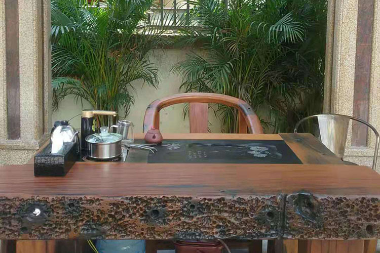 养生谷6房9床泳池温泉别墅第3张