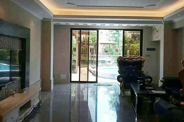 养生谷7房10床泳池温泉度假别墅第9张