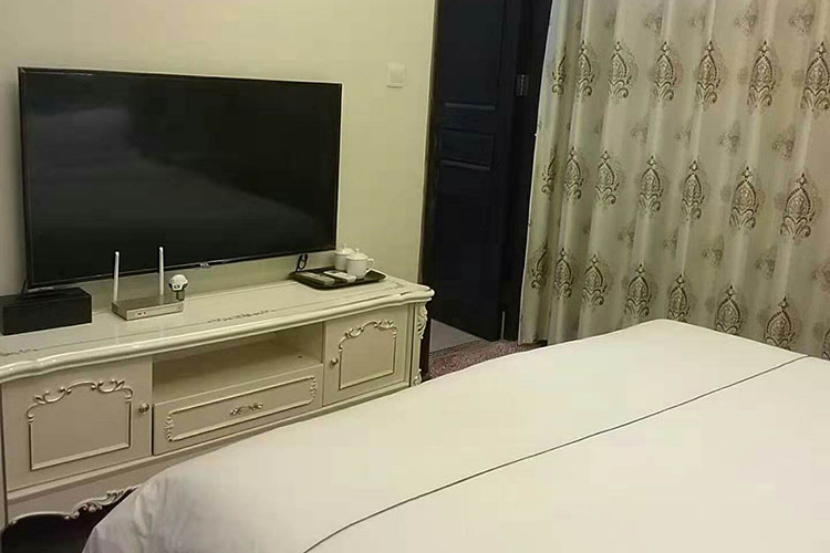 养生谷7房10床泳池温泉度假别墅第37张