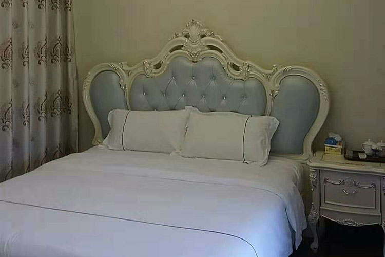 养生谷7房10床泳池温泉度假别墅第42张