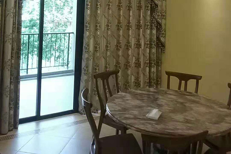 养生谷7房10床泳池温泉度假别墅第12张