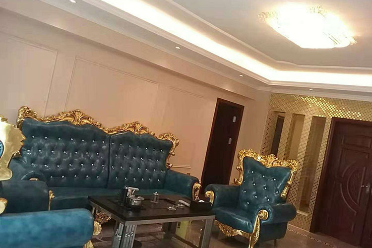 养生谷7房10床泳池温泉度假别墅第6张