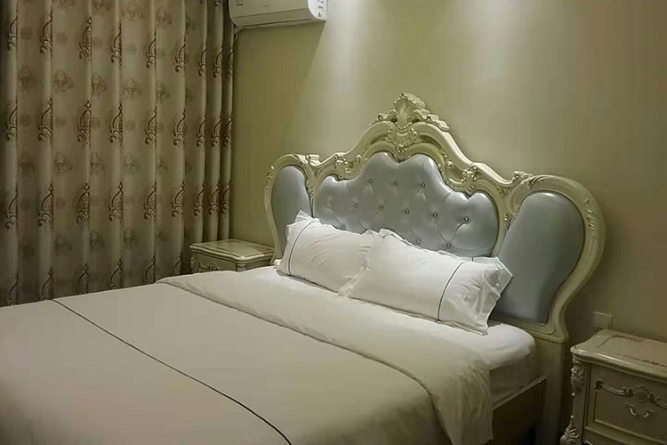 养生谷7房10床泳池温泉度假别墅第36张