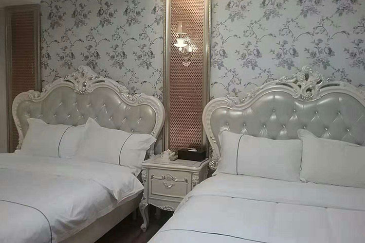 养生谷7房10床泳池温泉度假别墅第44张