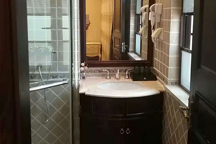 养生谷7房10床泳池温泉度假别墅第38张