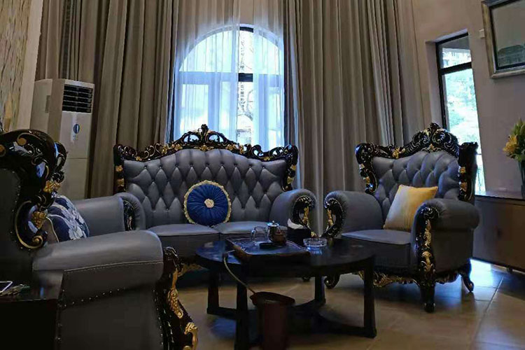 养生谷6房9床泳池温泉别墅第4张