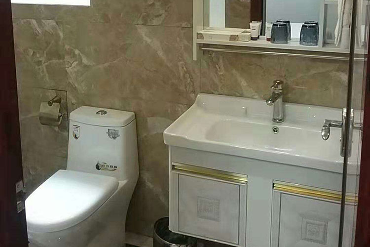 养生谷7房10床泳池温泉度假别墅第28张