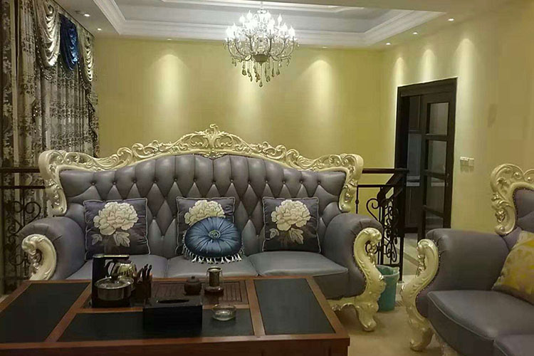 养生谷7房10床泳池温泉度假别墅第20张