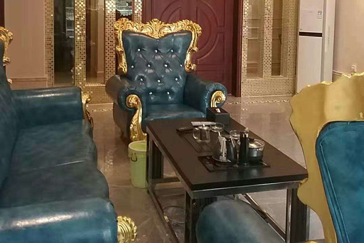 养生谷7房10床泳池温泉度假别墅第7张