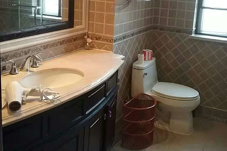 养生谷7房10床泳池温泉度假别墅第45张