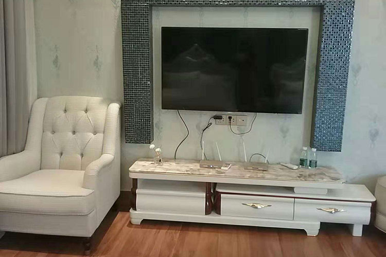 养生谷6房9床泳池温泉别墅第19张