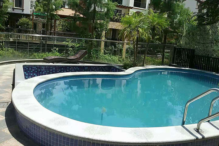 养生谷7房10床泳池温泉度假别墅第2张