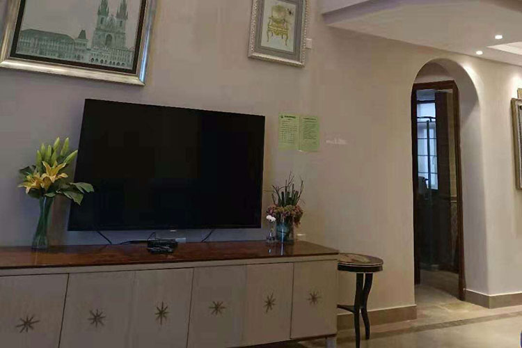 养生谷6房9床泳池温泉别墅第6张