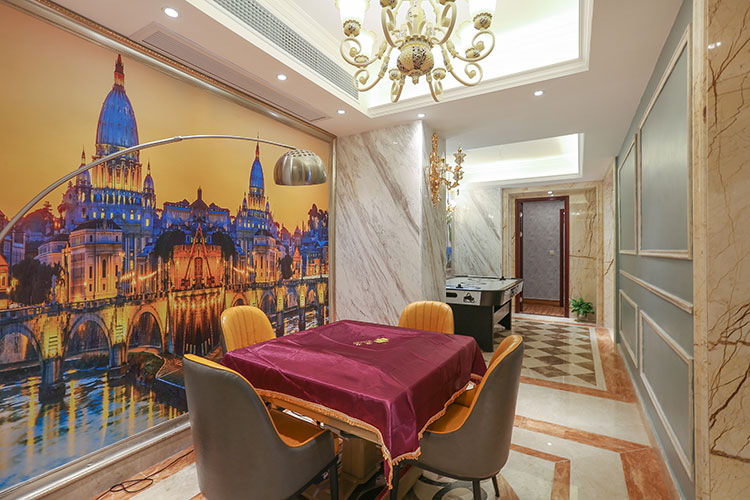 养生谷尊享奢华12房20床多功能泳池温泉美墅第27张