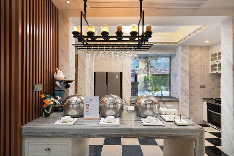 养生谷尊享奢华12房20床多功能泳池温泉美墅第20张