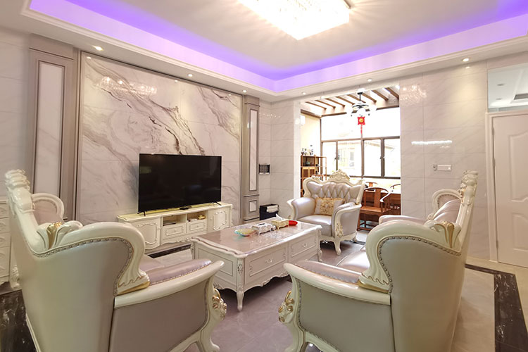 富力养生谷8房12床轻奢夜光泳池轰趴别墅第8张