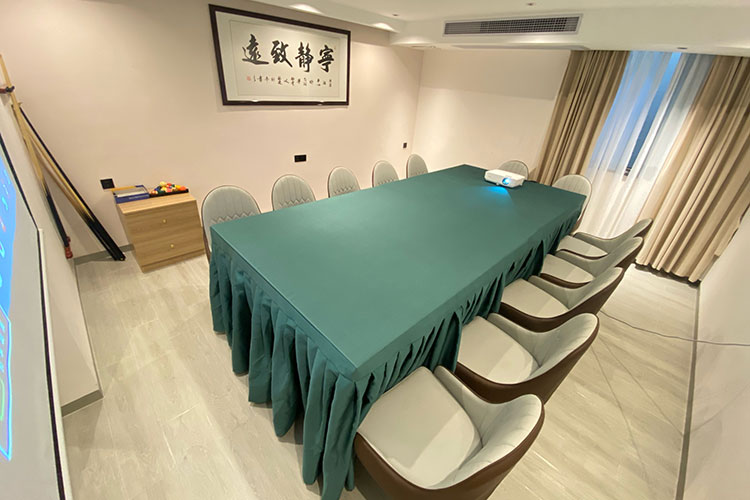 养生谷启航一号9房15床泳池度假别墅第21张