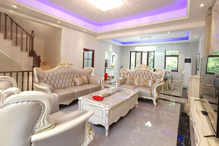 富力养生谷8房12床轻奢夜光泳池轰趴别墅第10张