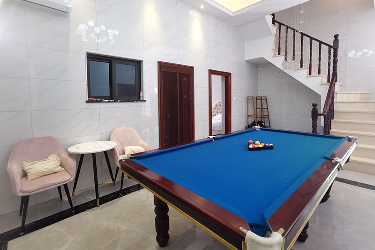 富力养生谷8房12床轻奢夜光泳池轰趴别墅第18张