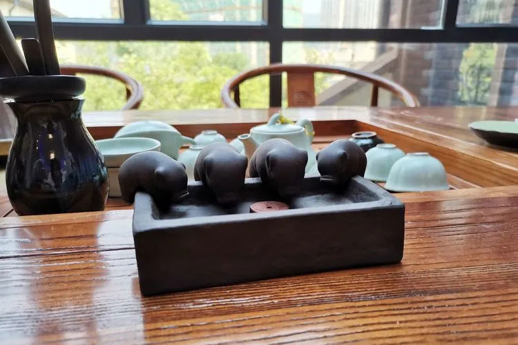 富力养生谷8房12床轻奢夜光泳池轰趴别墅第14张