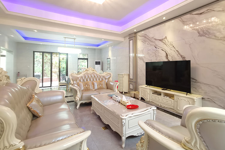 富力养生谷8房12床轻奢夜光泳池轰趴别墅第9张