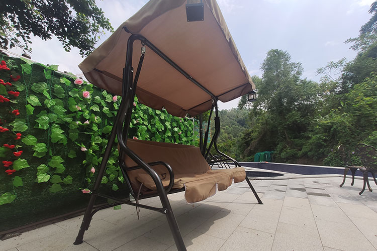 富力养生谷8房12床轻奢夜光泳池轰趴别墅第7张