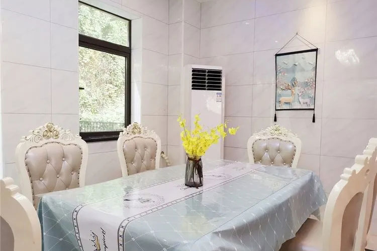 富力养生谷8房12床轻奢夜光泳池轰趴别墅第12张