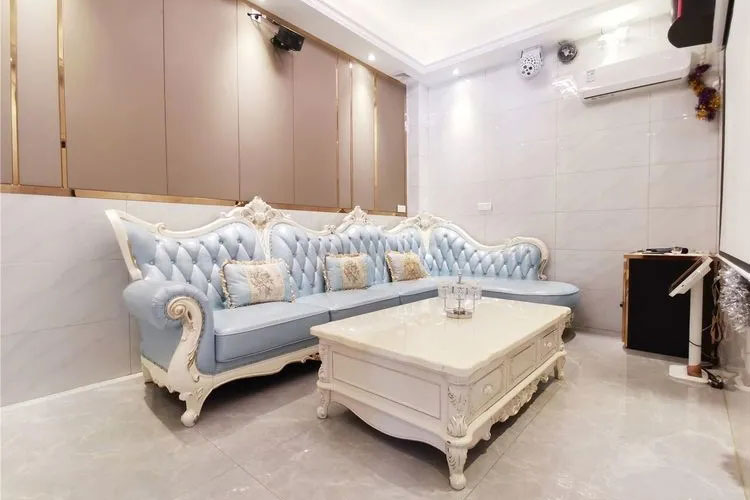 富力养生谷8房12床轻奢夜光泳池轰趴别墅第22张