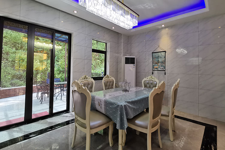 富力养生谷8房12床轻奢夜光泳池轰趴别墅第11张