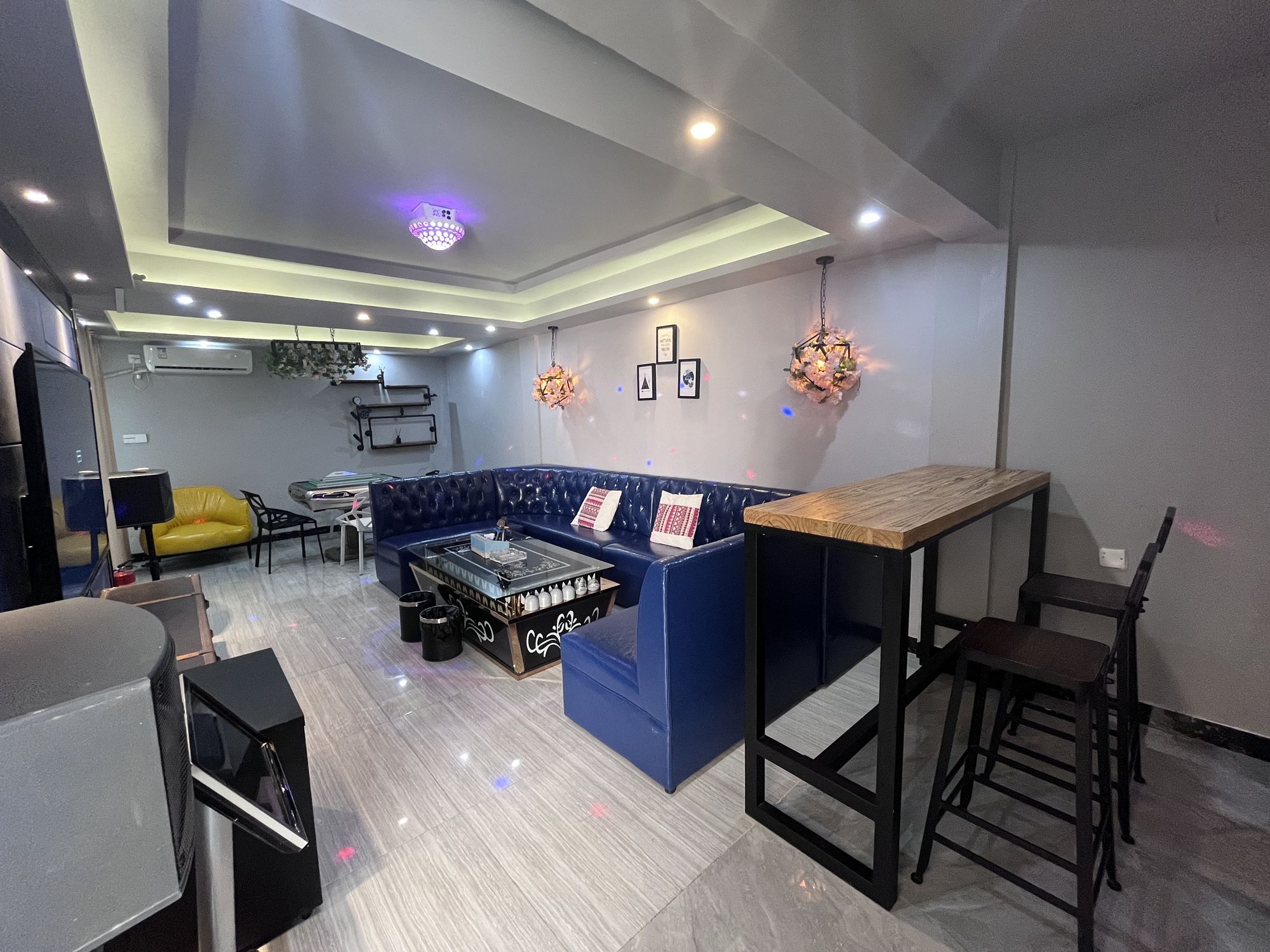  南昆大观5房7床丽雅泳池温泉别墅第14张