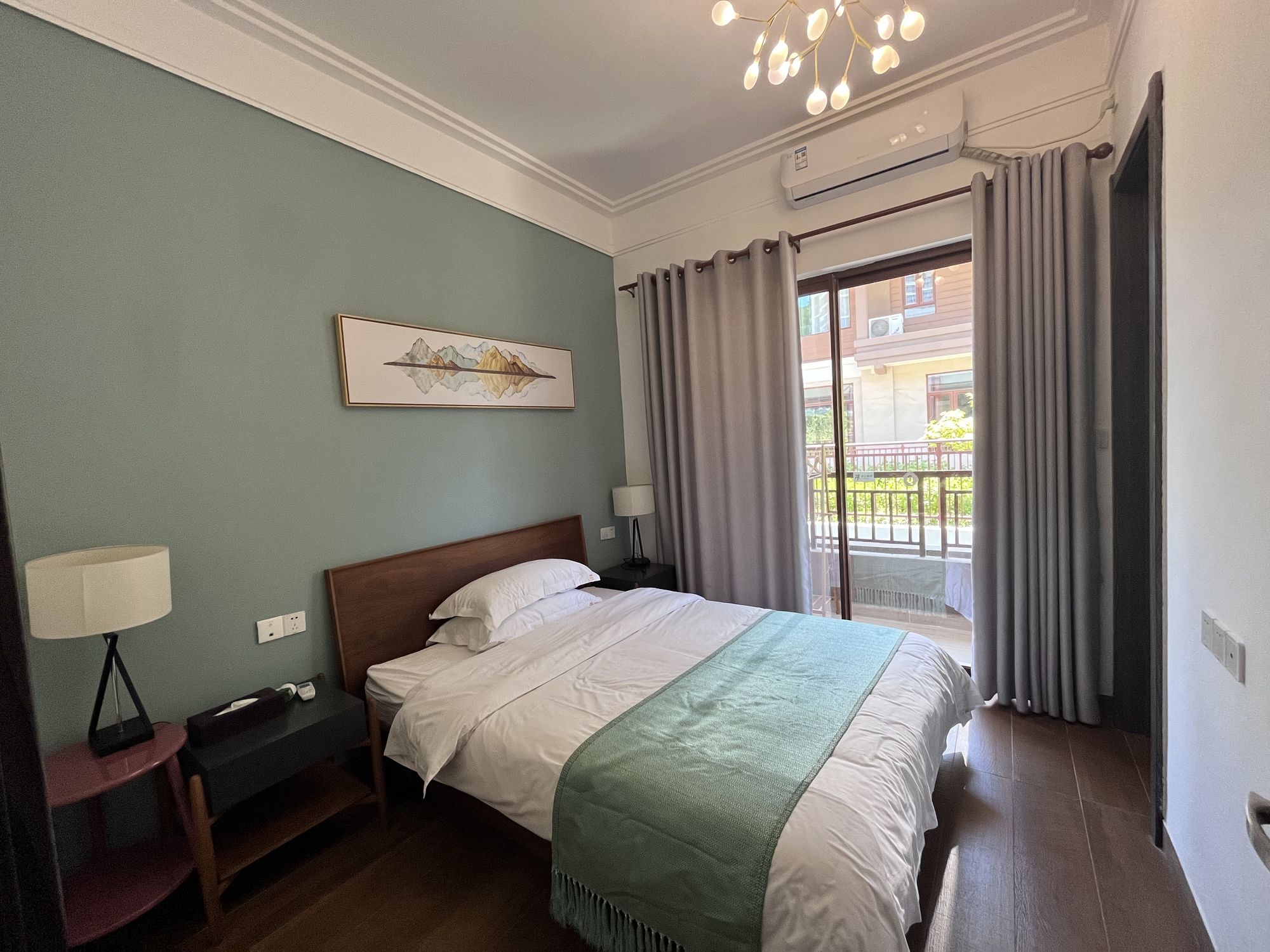  南昆大观5房7床丽雅泳池温泉别墅第19张