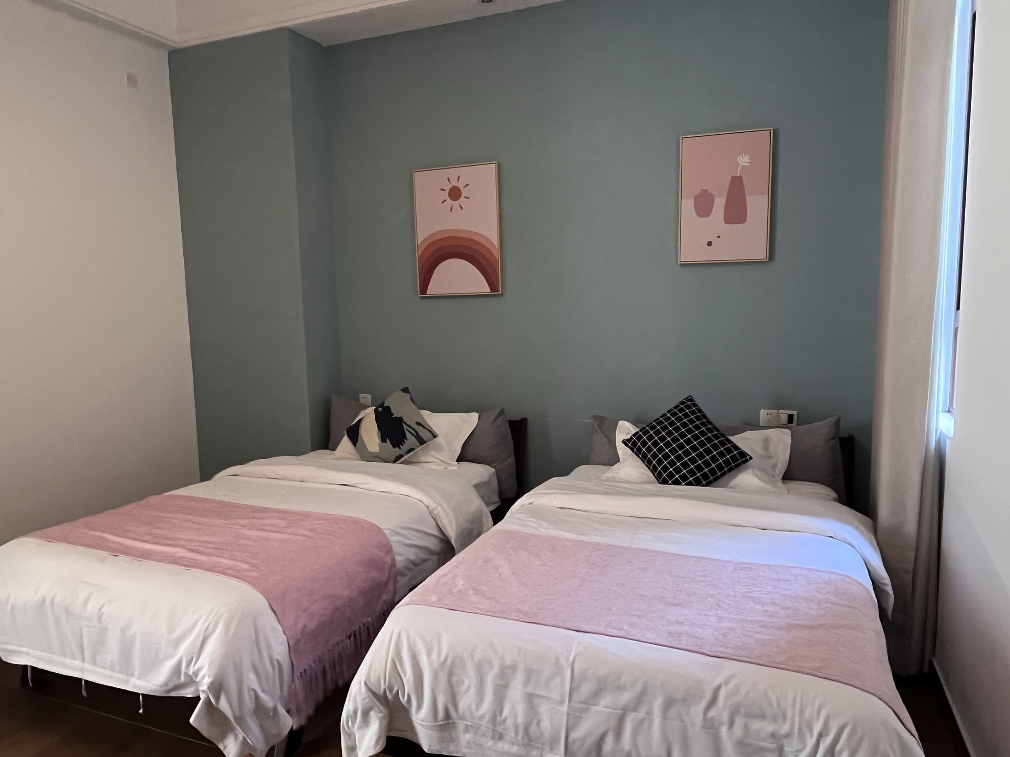  南昆大观5房7床丽雅泳池温泉别墅第22张