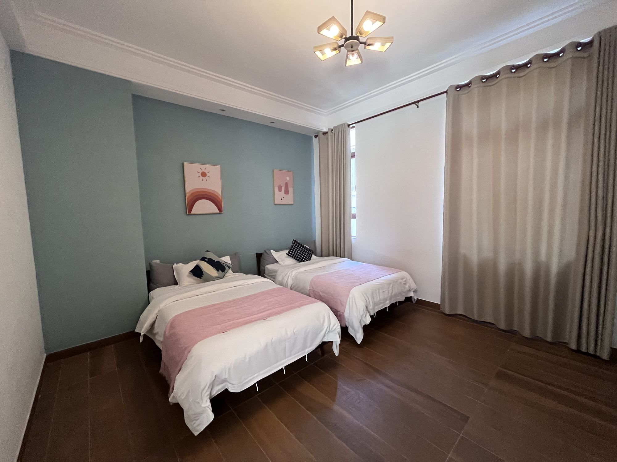  南昆大观5房7床丽雅泳池温泉别墅第21张