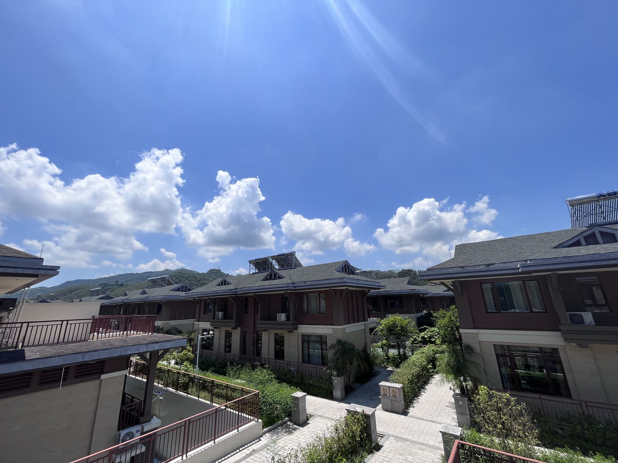  南昆大观5房7床丽雅泳池温泉别墅第5张