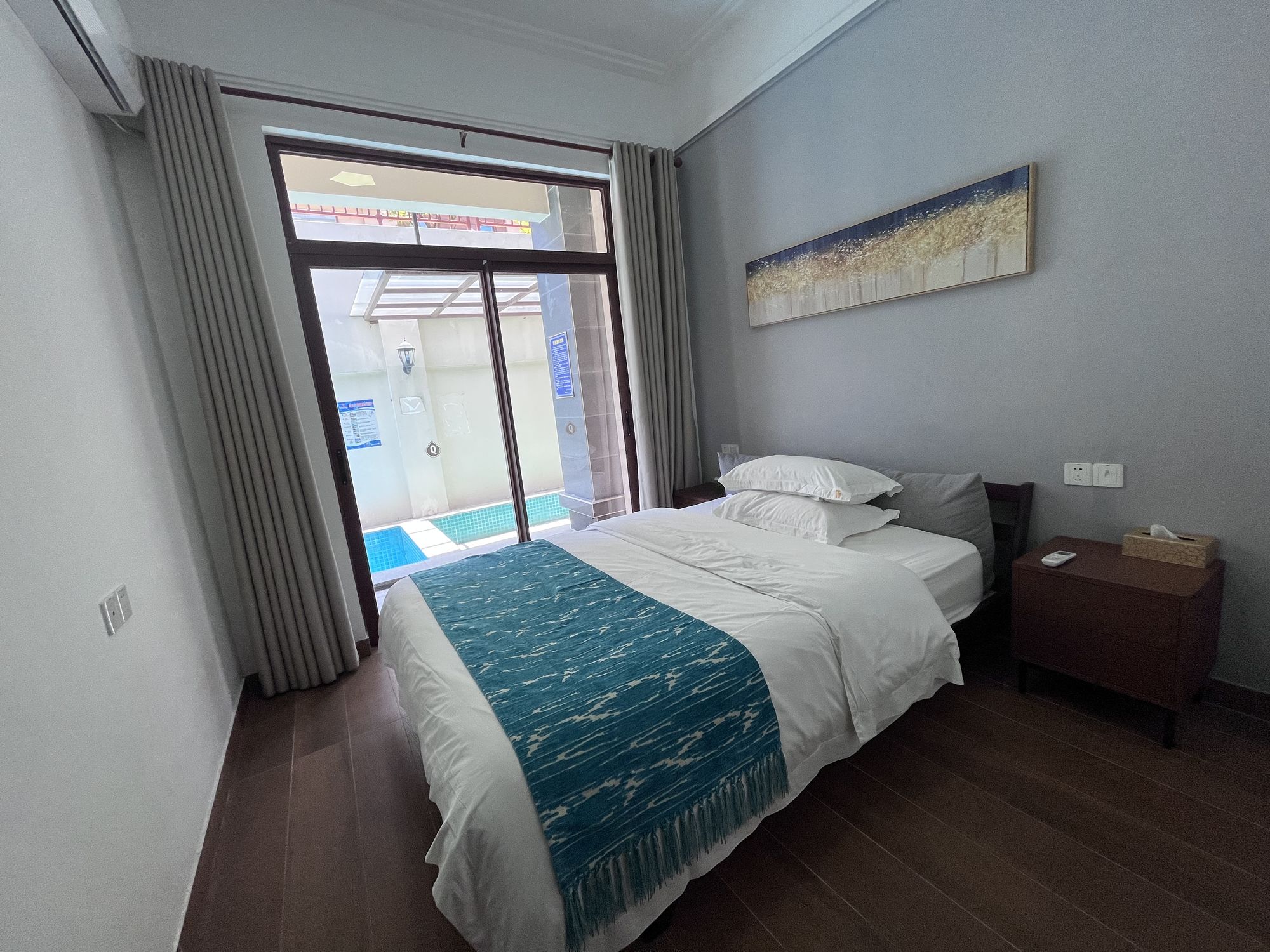  南昆大观5房7床丽雅泳池温泉别墅第20张